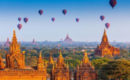 Những điểm đến không thể bỏ qua khi du lịch Myanmar - Ảnh 1