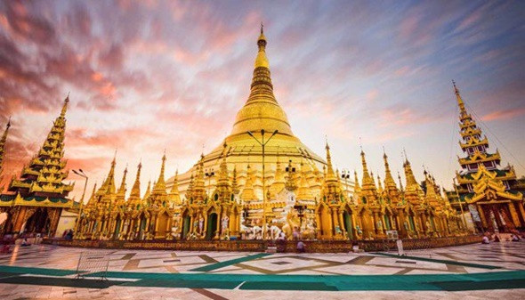 Những điểm đến không thể bỏ qua khi du lịch Myanmar - Ảnh 2