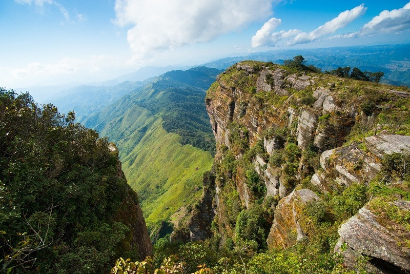 Đỉnh Pha Luông 