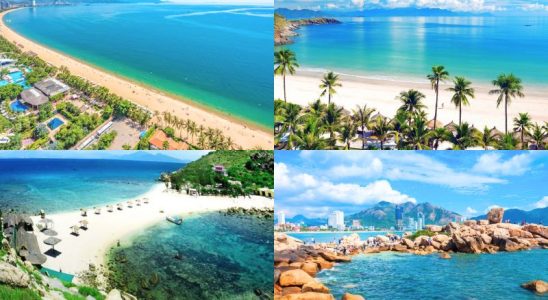 Đi qua những vịnh biển tuyệt đẹp của Nha Trang