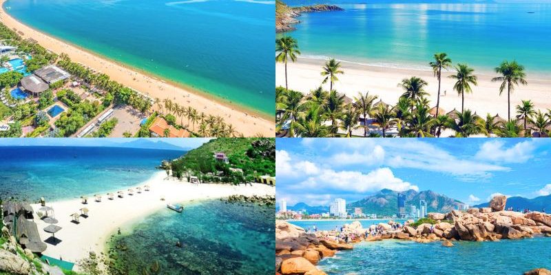 Đi qua những vịnh biển tuyệt đẹp của Nha Trang
