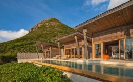 Six Senses là khu nghỉ dưỡng bậc nhất tại Côn Đảo