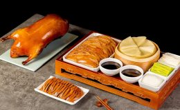 Vịt quay - Đặc sản trứ danh Bắc Kinh