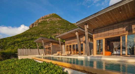 Six Senses là khu nghỉ dưỡng bậc nhất tại Côn Đảo