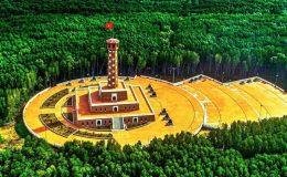 Điểm đến du lịch Cà Mau
