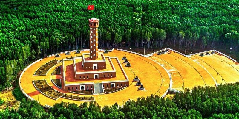 Điểm đến du lịch Cà Mau