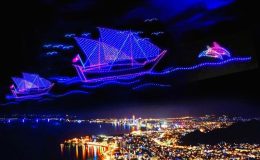 Giới thiệu sự kiện trong chuyến du lịch hè Nha Trang