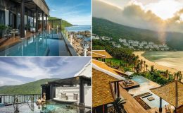 Tận hưởng không gian tuyệt đẹp tại InterContinental Danang Sun Peninsula