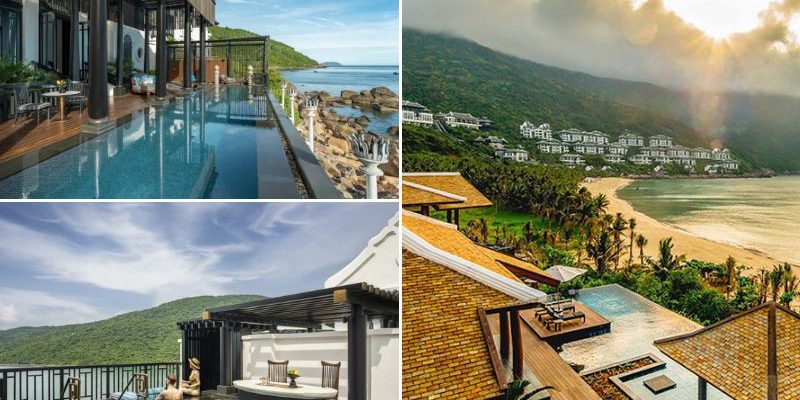 Tận hưởng không gian tuyệt đẹp tại InterContinental Danang Sun Peninsula