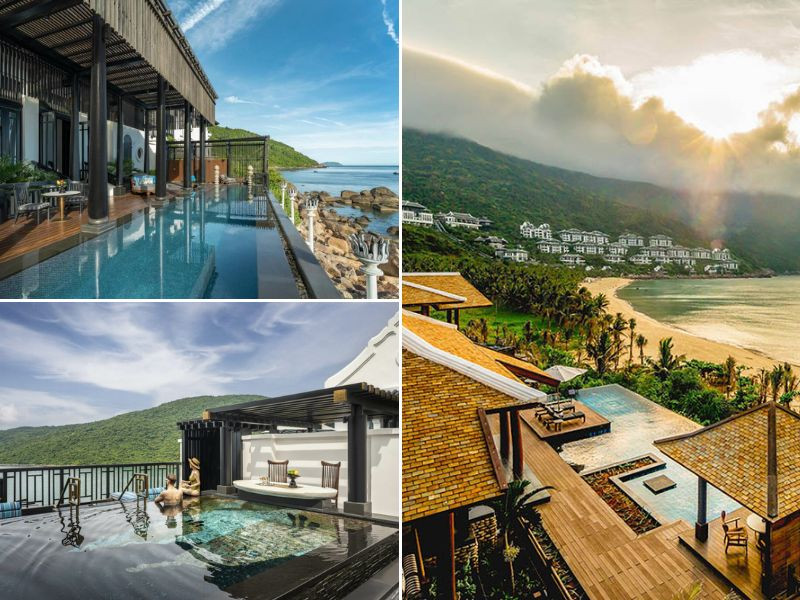 Tận hưởng không gian tuyệt đẹp tại InterContinental Danang Sun Peninsula 