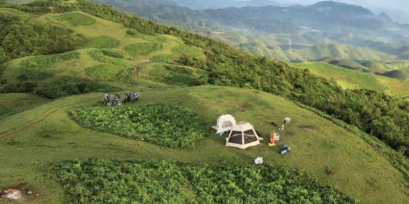 Đỉnh Tò Bò - viên ngọc ẩn mình giữa cao nguyên