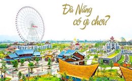 Giới thiệu về khu vui chơi Đà Nẵng Fantasy