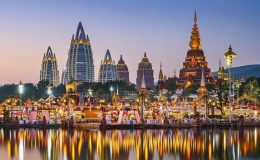 Tây Song Bản Nạp - Vẻ đẹp bí ẩn hoang sơ