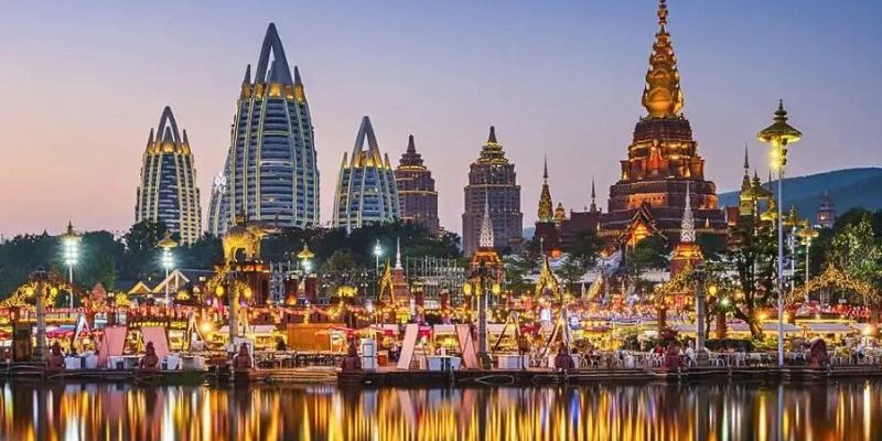 Tây Song Bản Nạp - Vẻ đẹp bí ẩn hoang sơ