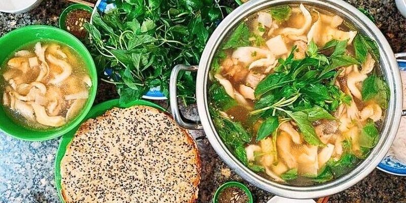 Món ăn được săn đón nhiều nhất trong tour Phú Yên