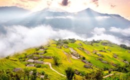 Vẻ đẹp nguyên sơ của mảnh đất nơi địa đầu Tổ quốc