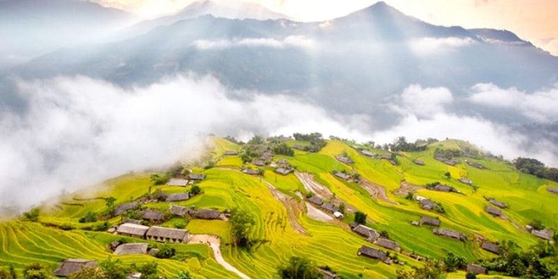 Vẻ đẹp nguyên sơ của mảnh đất nơi địa đầu Tổ quốc
