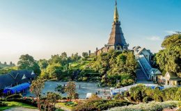Du lịch Thái Lan tháng 8 có gì chơi ?
