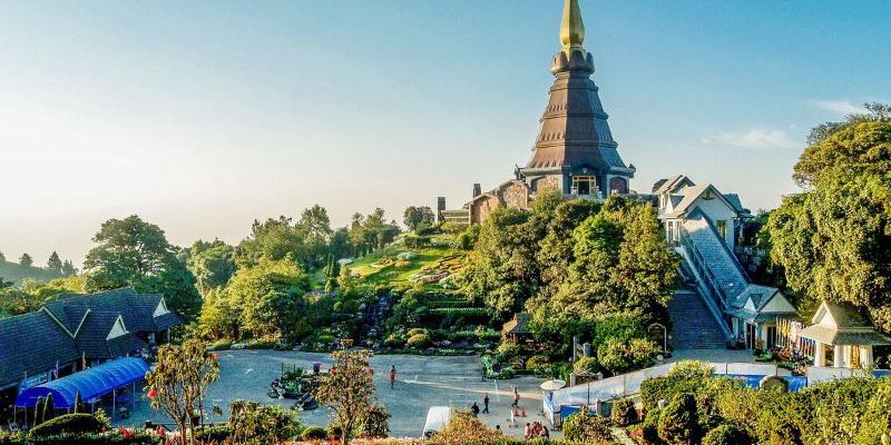 Du lịch Thái Lan tháng 8 có gì chơi ?