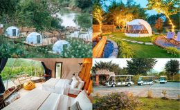 Điểm đến lý tưởng cho những ai muốn trốn xa sự ồn ào