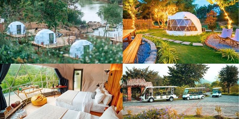 Điểm đến lý tưởng cho những ai muốn trốn xa sự ồn ào