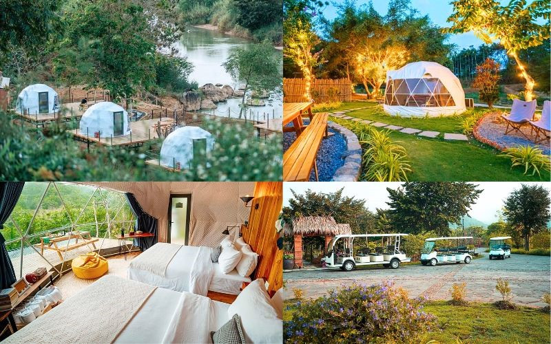 Điểm đến lý tưởng cho những ai muốn trốn xa sự ồn ào