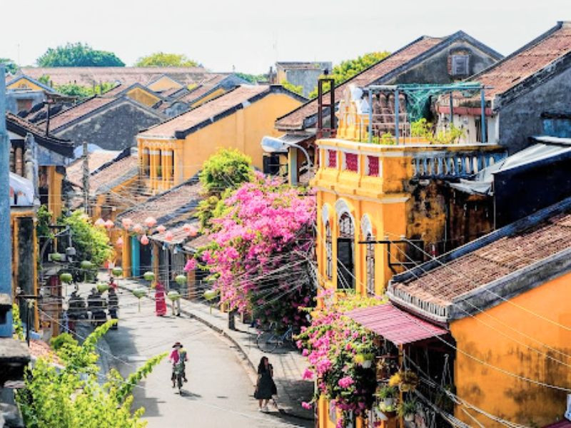 Dạo quanh Hội An cổ kính Dạo quanh Hội An cổ kính