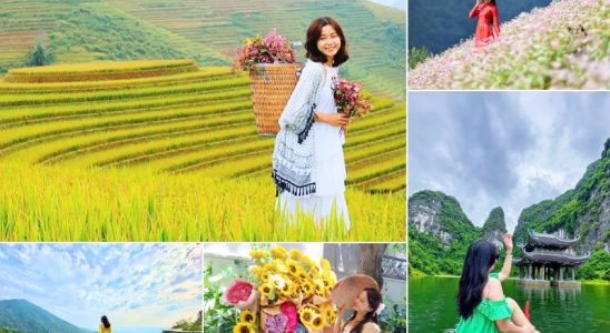 Miền Bắc vào thu - Bản tình ca đầy lãng mạn