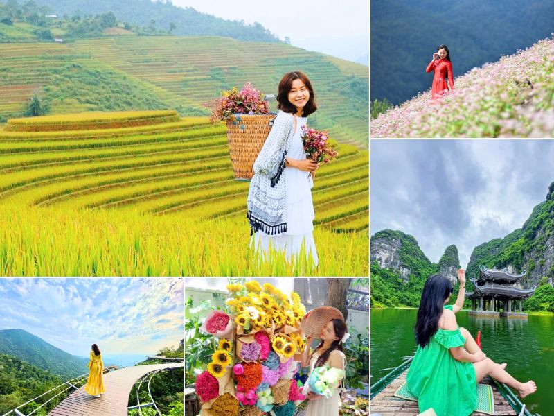 Miền Bắc vào thu - Bản tình ca đầy lãng mạn Miền Bắc vào thu - Bản tình ca đầy lãng mạn