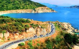 Điểm đến yên bình đầy nắng và gió