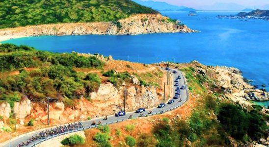 Điểm đến yên bình đầy nắng và gió