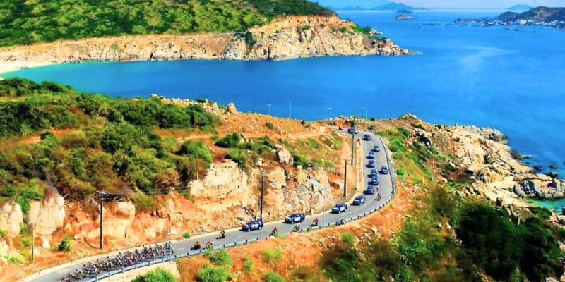 Điểm đến yên bình đầy nắng và gió
