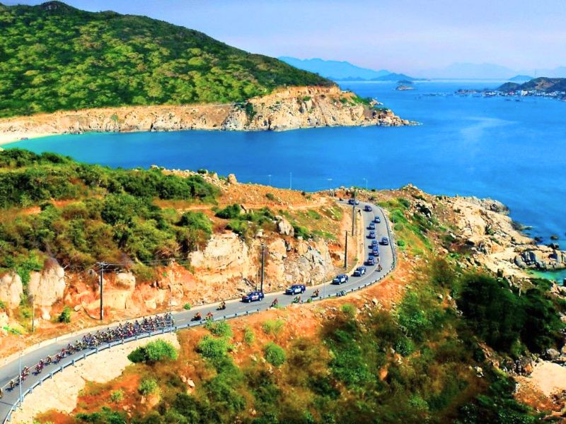 Điểm đến yên bình đầy nắng và gió  Điểm đến yên bình đầy nắng và gió