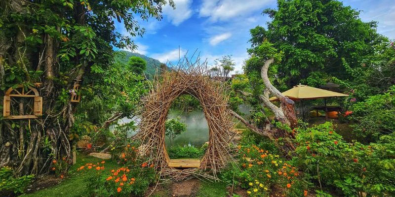 The Fairy Forest - Khu rừng cổ tích đẹp như mơ tại Nha Trang