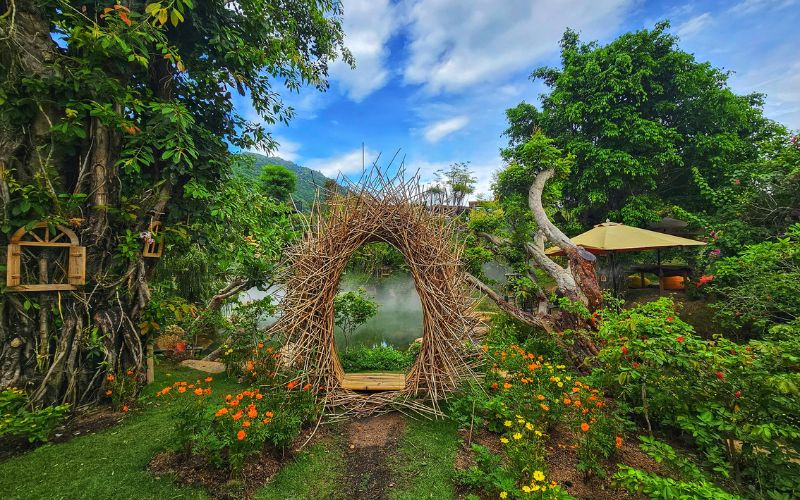 The Fairy Forest - Khu rừng cổ tích đẹp như mơ tại Nha Trang The Fairy Forest - Khu rừng cổ tích đẹp như mơ tại Nha Trang