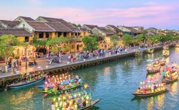 Thời tiết Hội An vào mùa thu