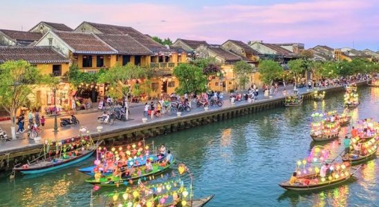 Thời tiết Hội An vào mùa thu