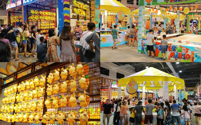 Helio Center là địa điểm vui chơi trẻ em Đà Nẵng được nhiều gia đình lựa chọn Helio Center là địa điểm vui chơi trẻ em Đà Nẵng được nhiều gia đình lựa chọn