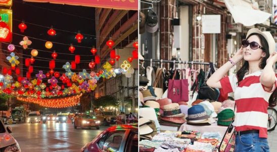 Thái Lan trở nên đông đúc hơn vào dịp lễ Tết