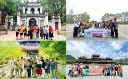 Nên đi tour Ninh Bình để hiểu rõ hơn về lịch sử nơi đây