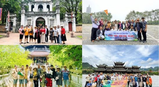 Nên đi tour Ninh Bình để hiểu rõ hơn về lịch sử nơi đây