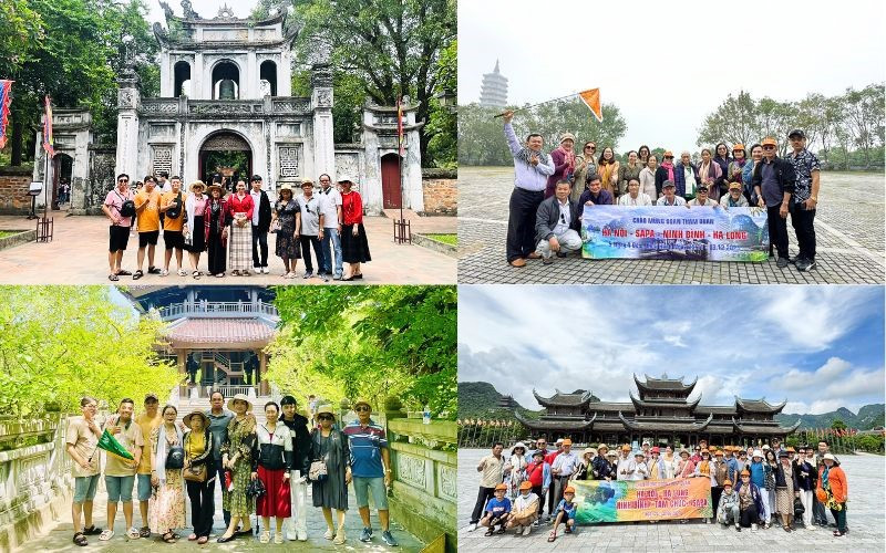 Nên đi tour Ninh Bình để hiểu rõ hơn về lịch sử nơi đây