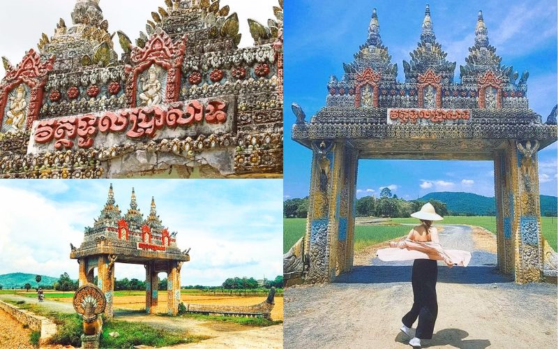 Có thể tham gian tour du lịch miền Tây để thêm nhiều trải nghiệm