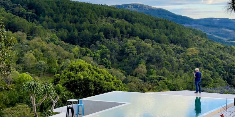 Ghé thăm Cao Nguyên Hoa Đà Lạt