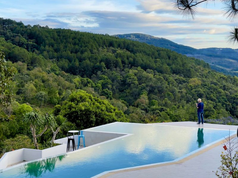 Ghé thăm Cao Nguyên Hoa Đà Lạt