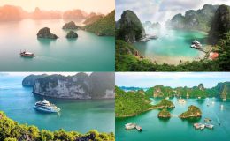 Thời tiết Hạ Long mùa Tết mang nét đặc trưng riêng