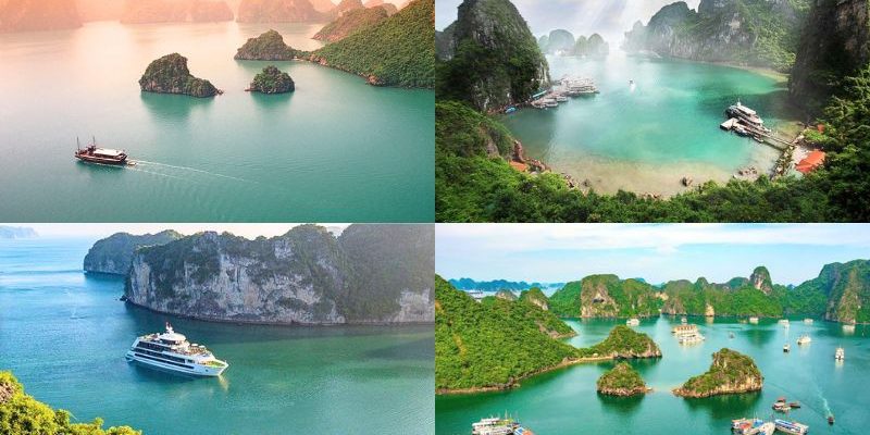 Thời tiết Hạ Long mùa Tết mang nét đặc trưng riêng