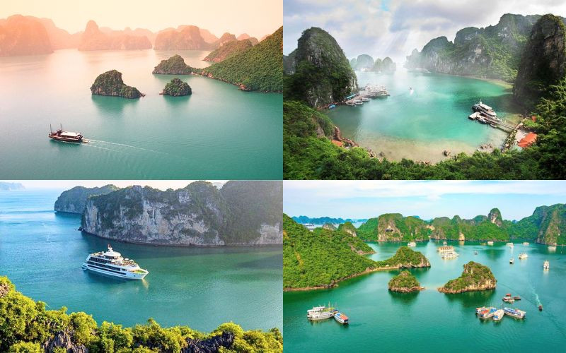 Thời tiết Hạ Long mùa Tết mang nét đặc trưng riêng 