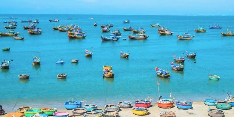 Thời tiết ở miền Nam vào dịp Xuân