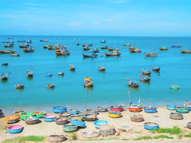 Thời tiết ở miền Nam vào dịp Xuân Thời tiết ở miền Nam vào dịp Xuân